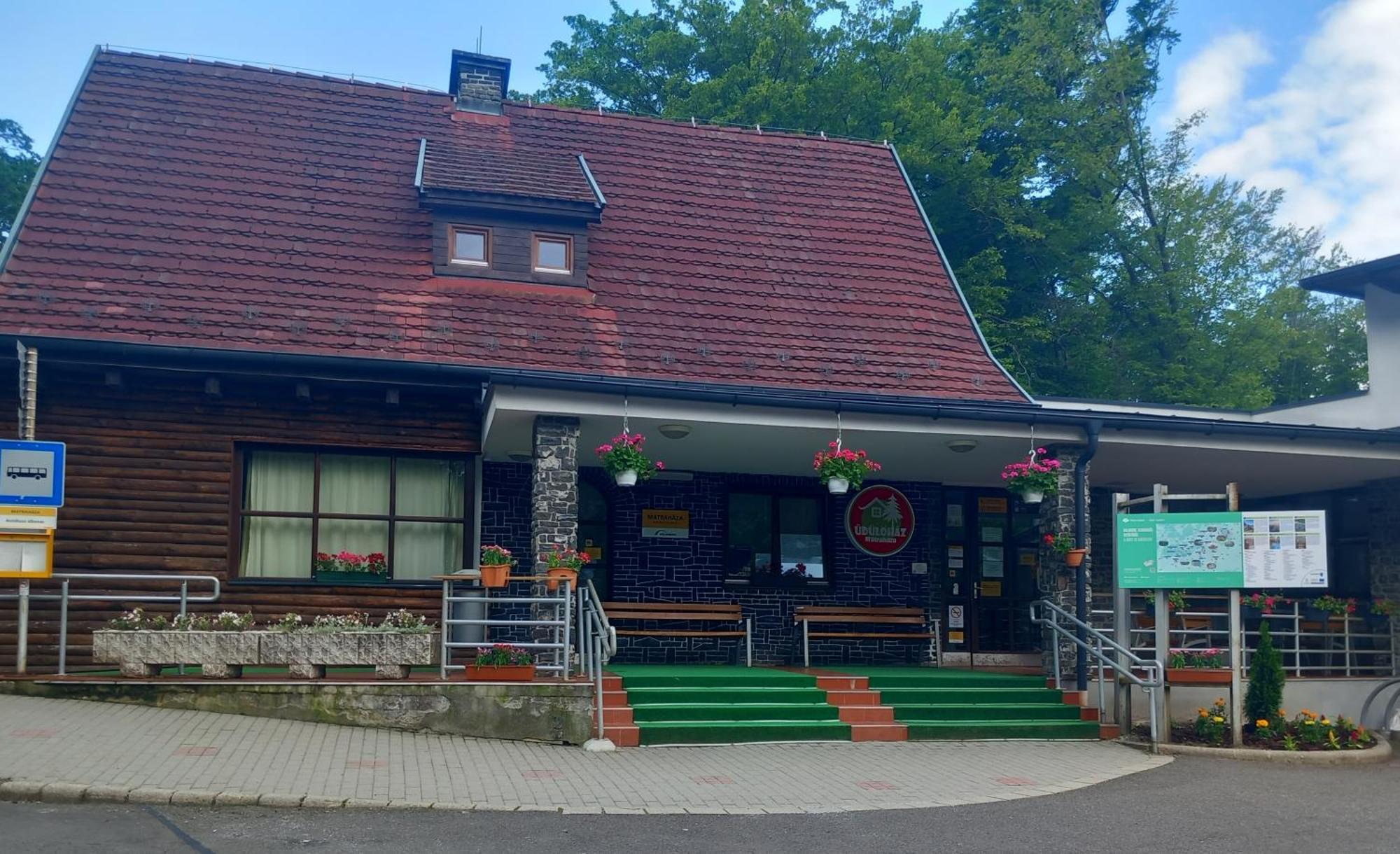 Matrahazai Ueduelohaz