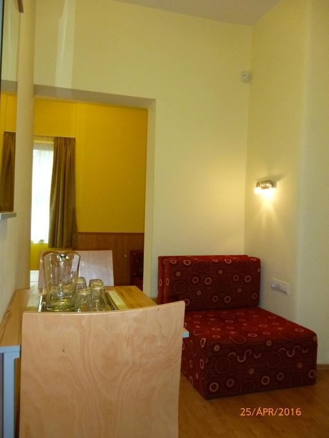 Bed & Breakfast Matrahazai Ueduelohaz