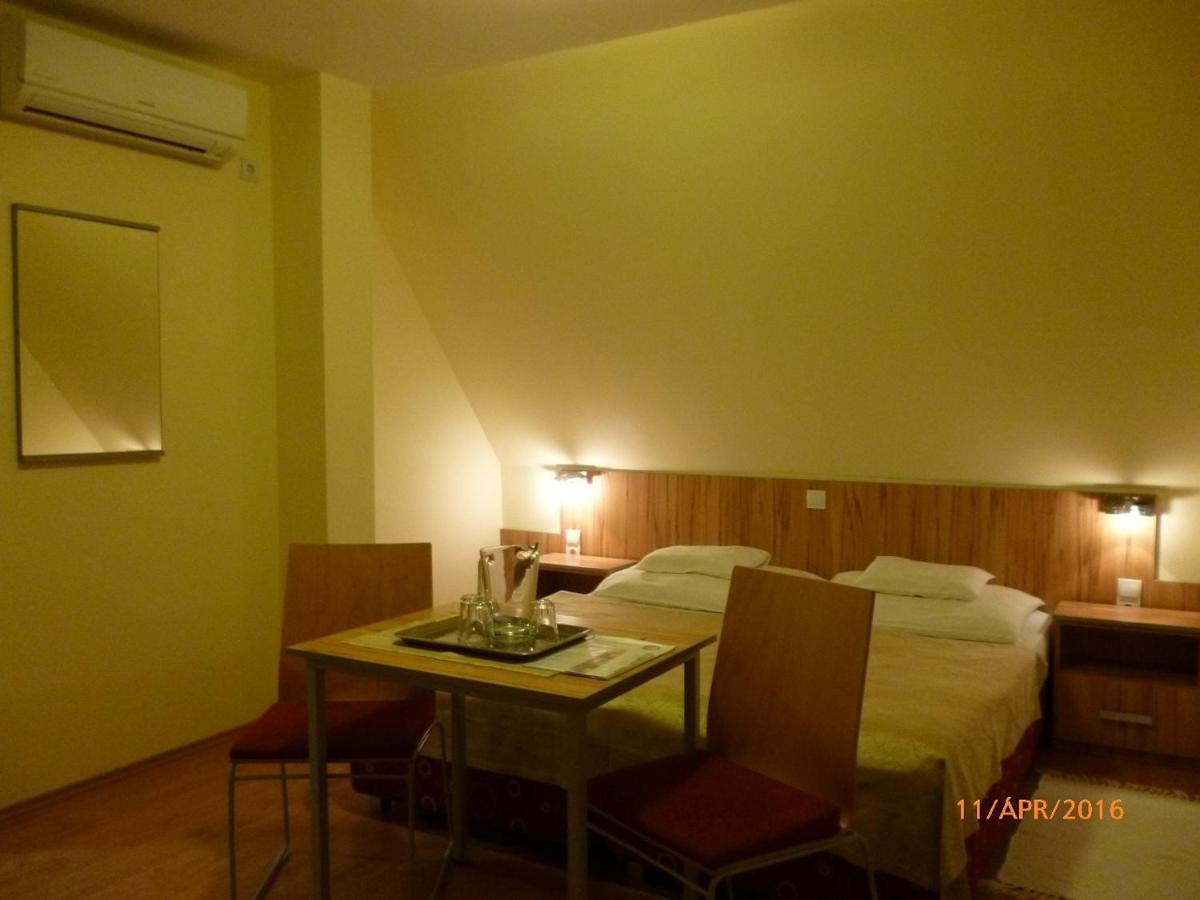 Matrahazai Ueduelohaz Bed & Breakfast *